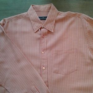 Bugatchi Uomo men's shirt medium